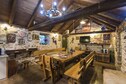 Vakantiehuis Eetkamer