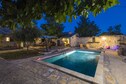 Vakantiehuis Exterieur zomer