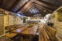 Vakantiehuis Eetkamer