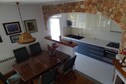 Vakantiehuis Eetkamer
