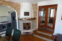 Vakantiehuis Woonkamer