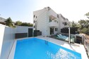 Vakantiehuis Exterieur zomer