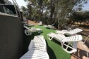 Vakantiehuis Tuin zomer