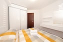 Vakantiehuis Slaapkamer