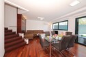 Vakantiehuis Eetkamer