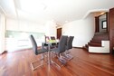 Vakantiehuis Eetkamer