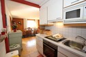 Vakantiehuis Keuken
