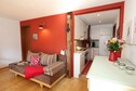 Vakantiehuis Woonkamer