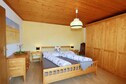 Vakantiehuis Slaapkamer