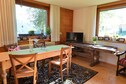 Vakantiehuis Woonkamer