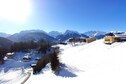 Vakantiehuis Uitzicht winter