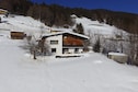 Vakantiehuis Exterieur winter