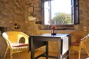 Vakantiehuis Woonkamer