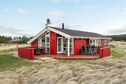 4 sterren vakantie huis in Hirtshals in - - Noord-Jutland, Denemarken foto 8236935