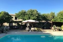 Vakantiehuis Exterieur zomer