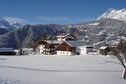 Vakantiehuis Exterieur winter