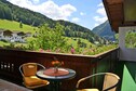 Vakantiehuis Terras/Balkon