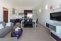 Vakantiehuis Woonkamer