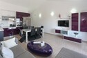 Vakantiehuis Woonkamer