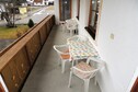 Vakantiehuis Terras/Balkon
