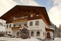 Vakantiehuis Exterieur winter