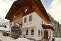 Vakantiehuis Exterieur winter