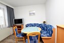 Vakantiehuis Woonkamer