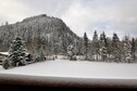 Vakantiehuis Uitzicht winter