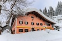 Vakantiehuis Exterieur winter