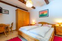 Vakantiehuis Slaapkamer