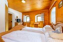 Vakantiehuis Slaapkamer