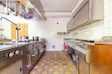Vakantiehuis Keuken