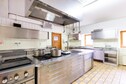 Vakantiehuis Keuken