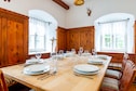Vakantiehuis Eetkamer