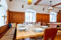 Vakantiehuis Eetkamer