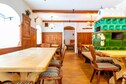 Vakantiehuis Woonkamer