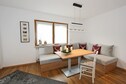 Vakantiehuis Woonkamer
