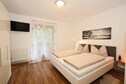 Vakantiehuis Slaapkamer