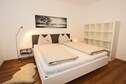 Vakantiehuis Slaapkamer