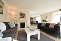 Vakantiehuis Woonkamer