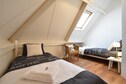 Vakantiehuis Slaapkamer