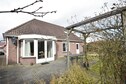 Vakantiehuis Exterieur winter
