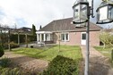 Vakantiehuis Tuin winter
