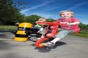 Vakantiehuis Faciliteiten en service vakantiepark