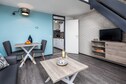 Vakantiehuis Woonkamer