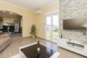 Vakantiehuis Woonkamer