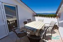 Vakantiehuis Terras/Balkon