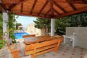 Vakantiehuis Terras/Balkon