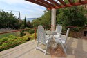 Vakantiehuis Terras/Balkon