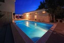 Vakantiehuis Zwembad